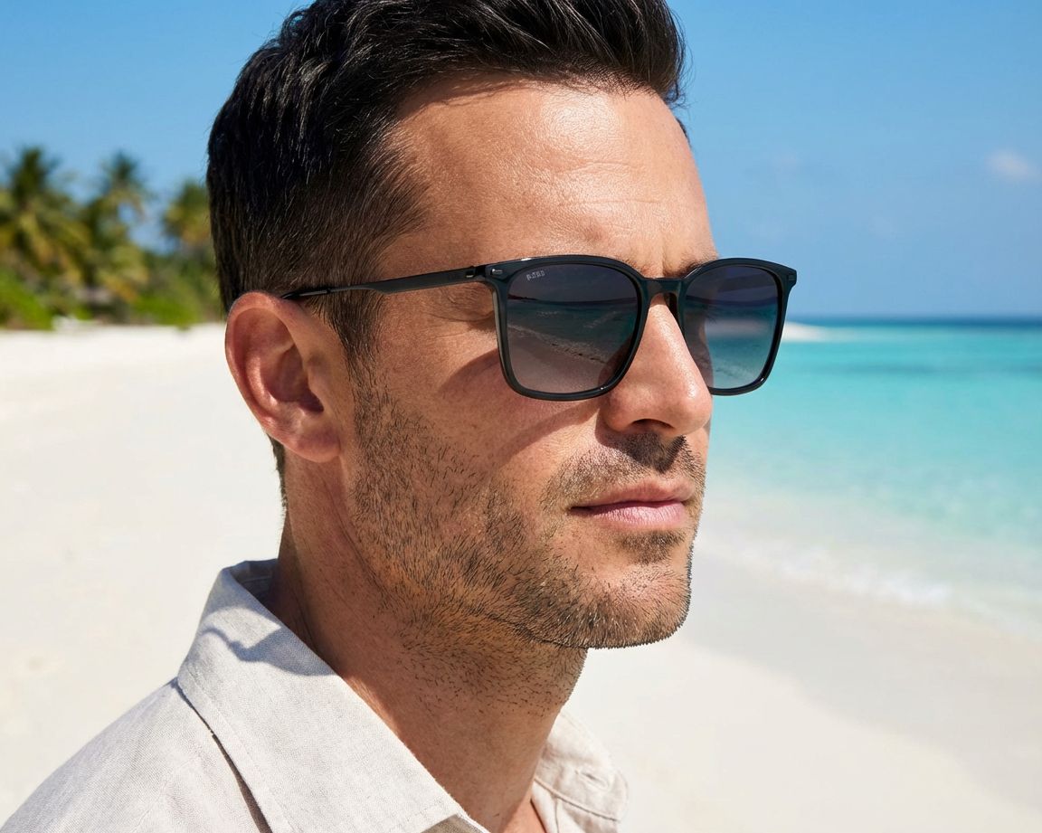 Hugo Boss BOSS-1694-S 807/9O: Buy Online | Visionet display picture 2