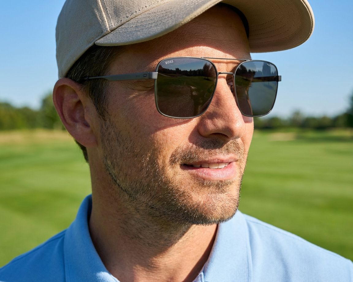 Hugo Boss Sunglasses BOSS-1695-S SVK/M9