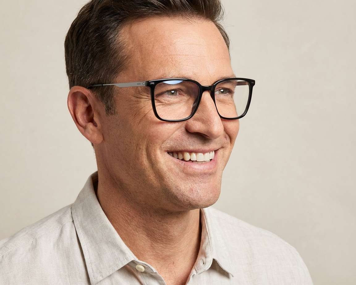 Hugo Boss Eyeglasses: Buy Online | Visionet