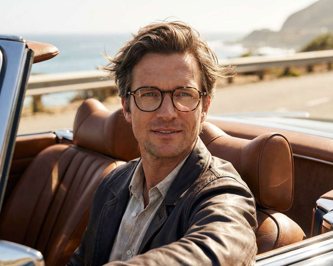 Hugo Boss Glasses BOSS-1697 2IK