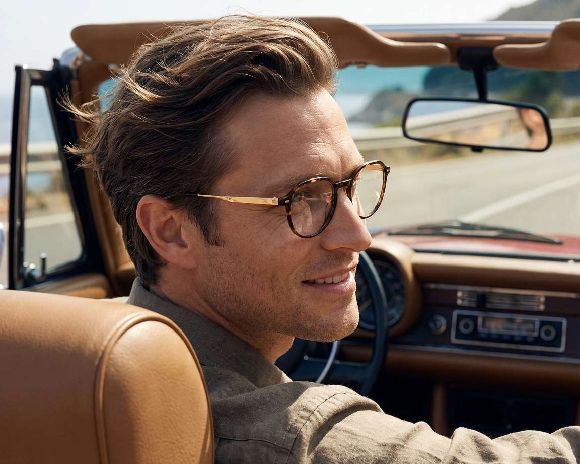 Hugo Boss Glasses BOSS-1697 2IK