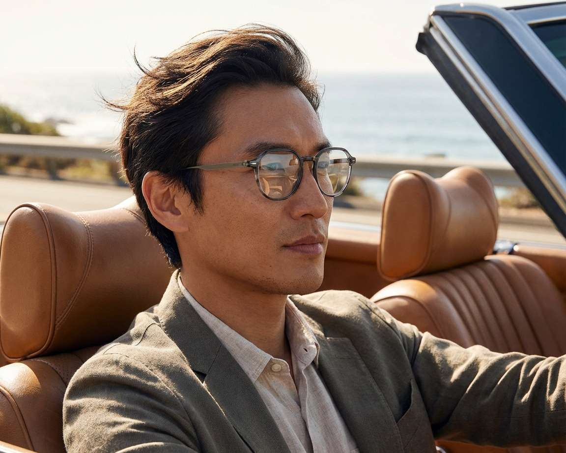 Hugo Boss Glasses BOSS-1697 PZH