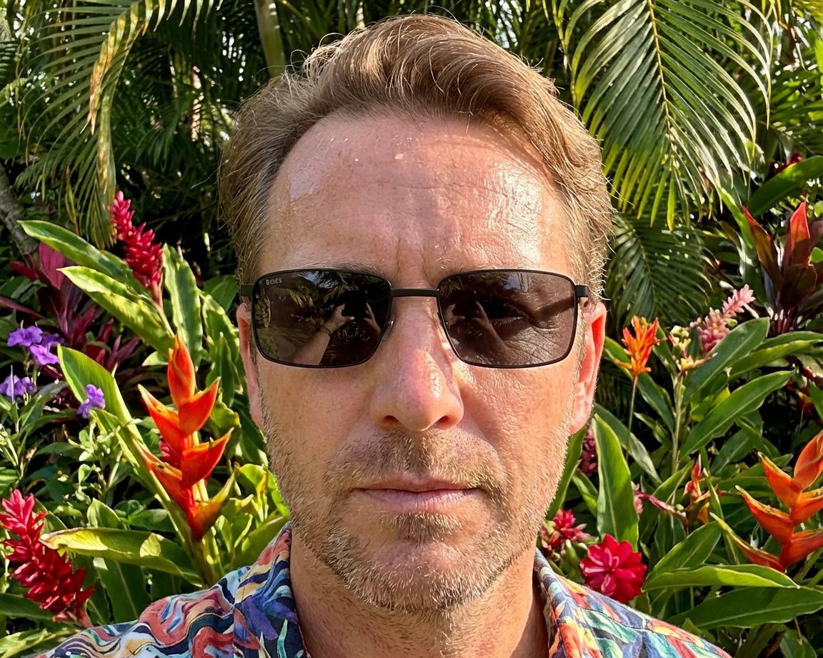 Hugo Boss Sunglasses BOSS-1700-S 003/IR display picture 1