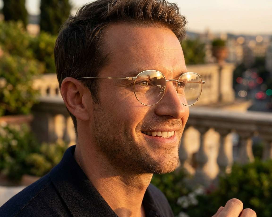 Hugo Boss Glasses BOSS-1705 J5G