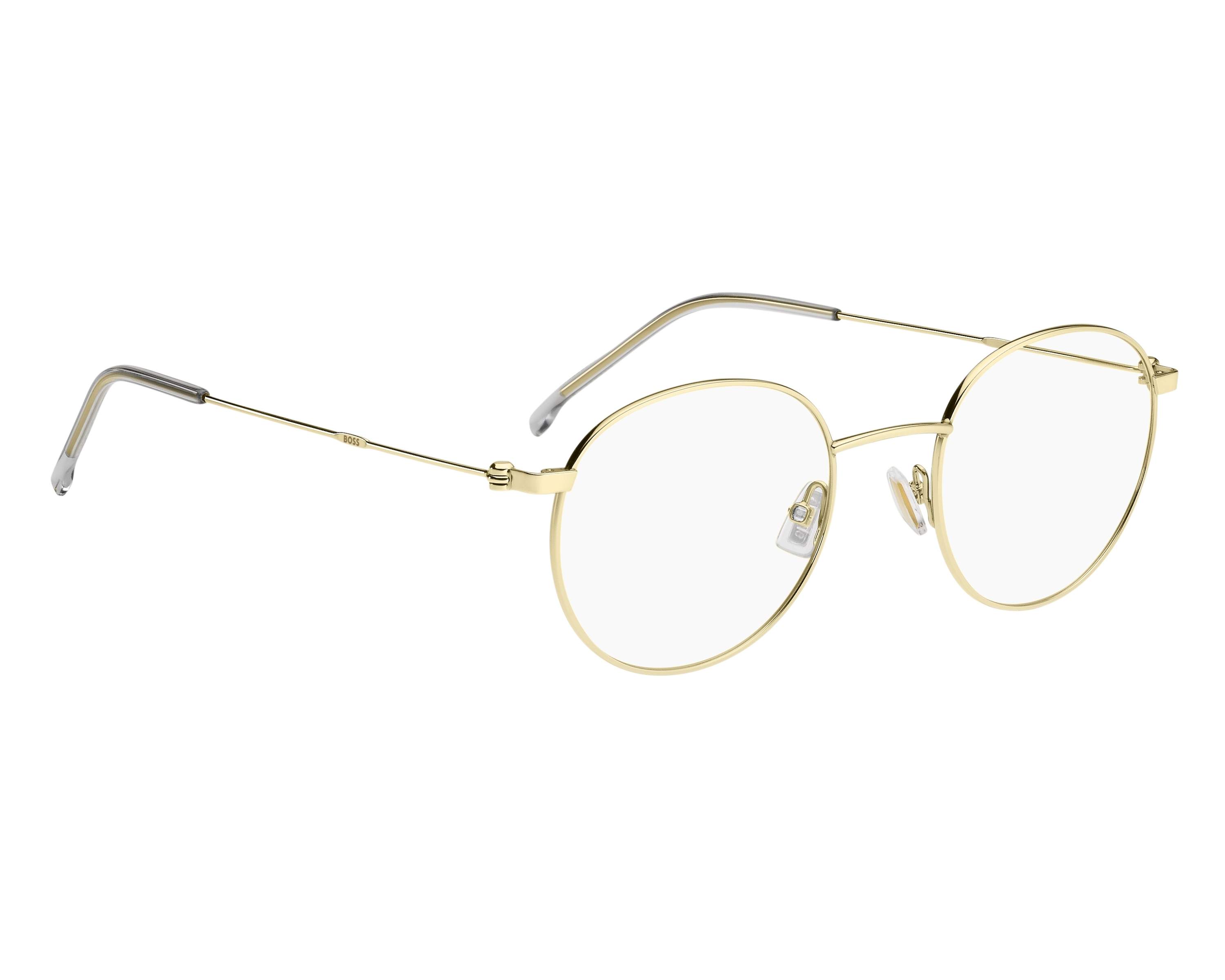 Hugo Boss BOSS-1705 J5G 50-22 gold  360 degree view 2