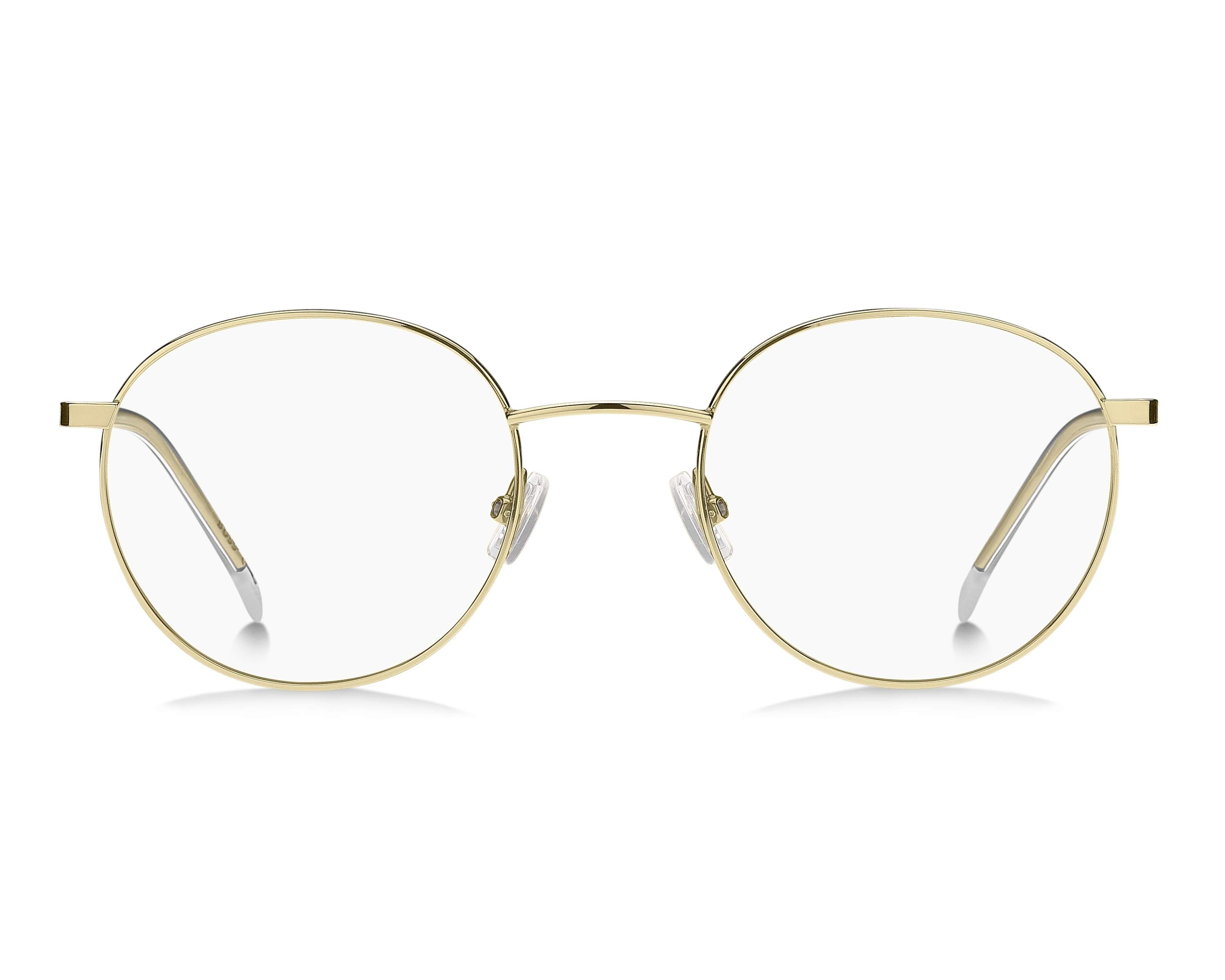 Hugo Boss BOSS-1705 J5G 50-22 gold  360 degree view 3