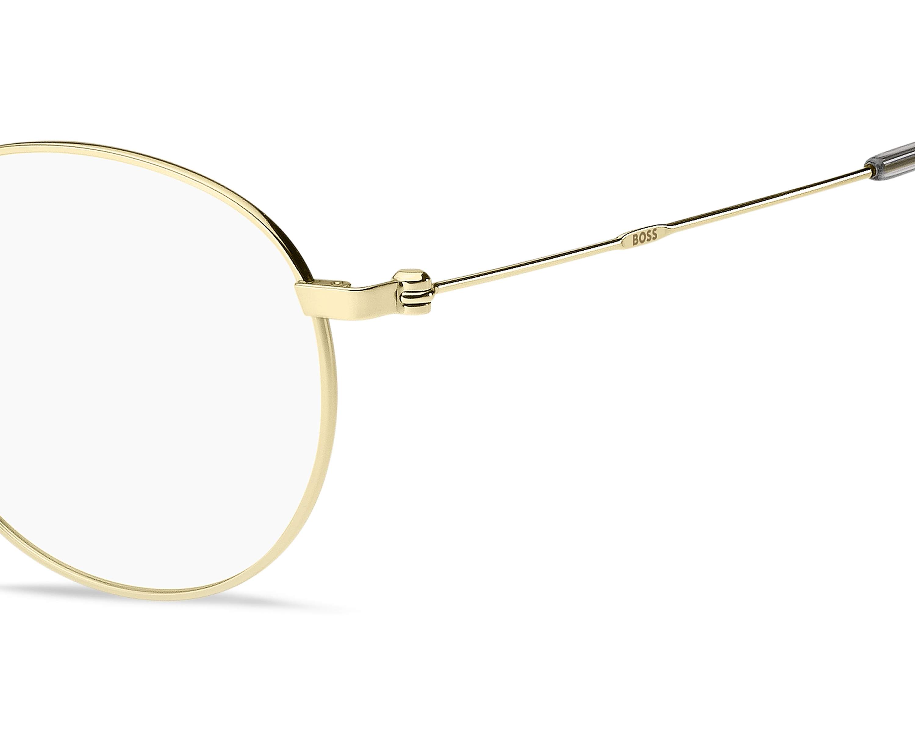 Hugo Boss BOSS-1705 J5G 50-22 gold  360 degree view 4