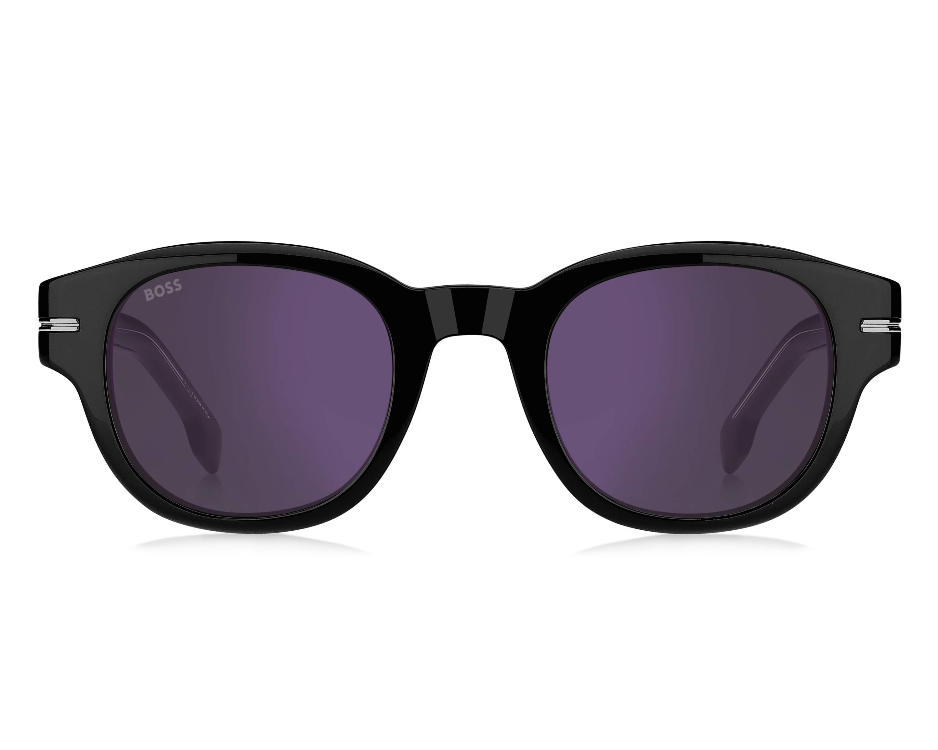 Hugo Boss BOSS-1717-S 807/LZ - Black  360 degree view 3