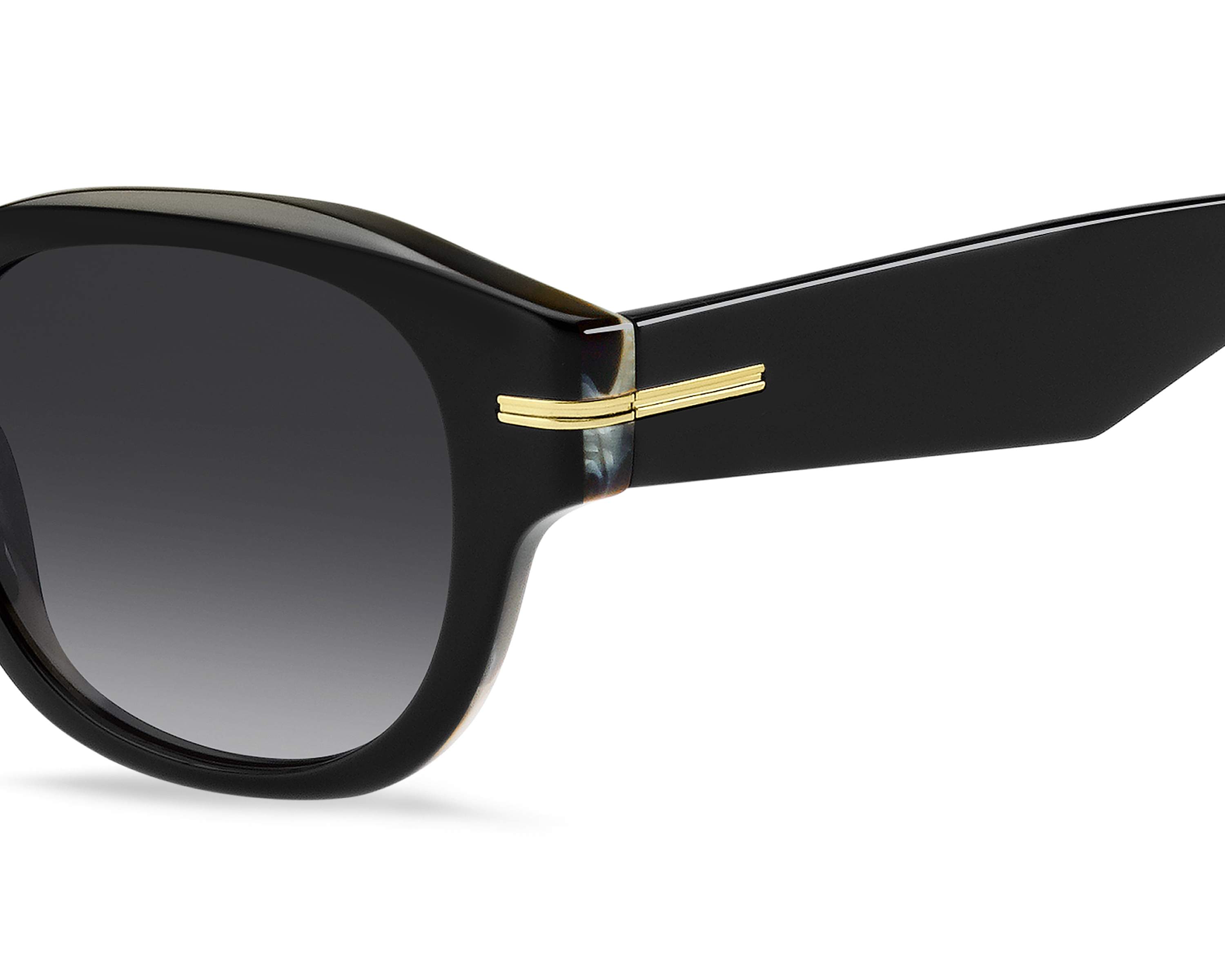 【送料&関税込】Hugo Boss BOSS 1745/S Sunglasses - Unisex BOSS 1745/S Sunglasses - HUGO BOSS Black Authorized Retailer
