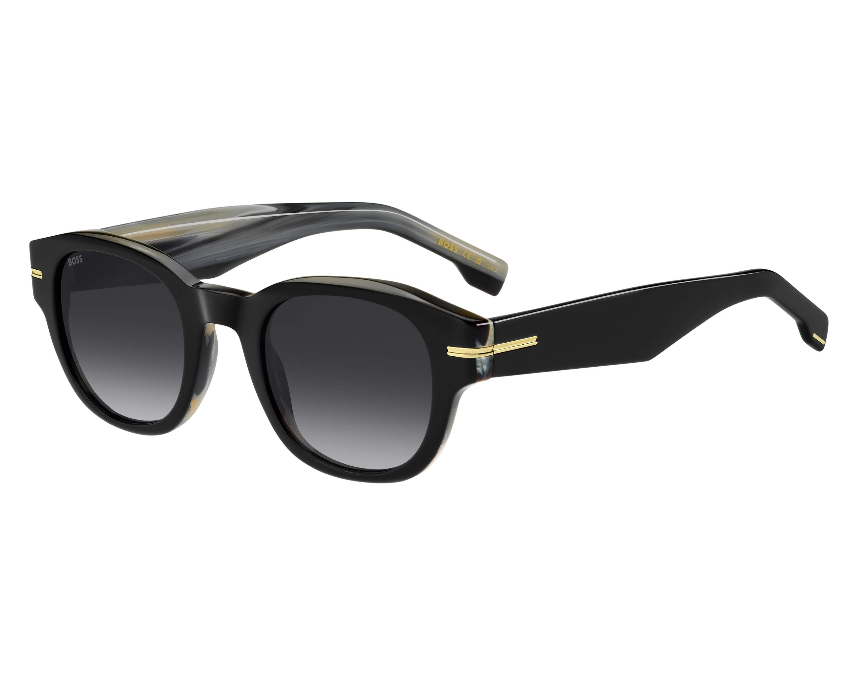 NWT Hugo Boss BOSS 1717/S-0KB7 8Z 48mm Hugo Boss BOSS-1717-S QF6/1I: Buy Online | Visionet main image 2