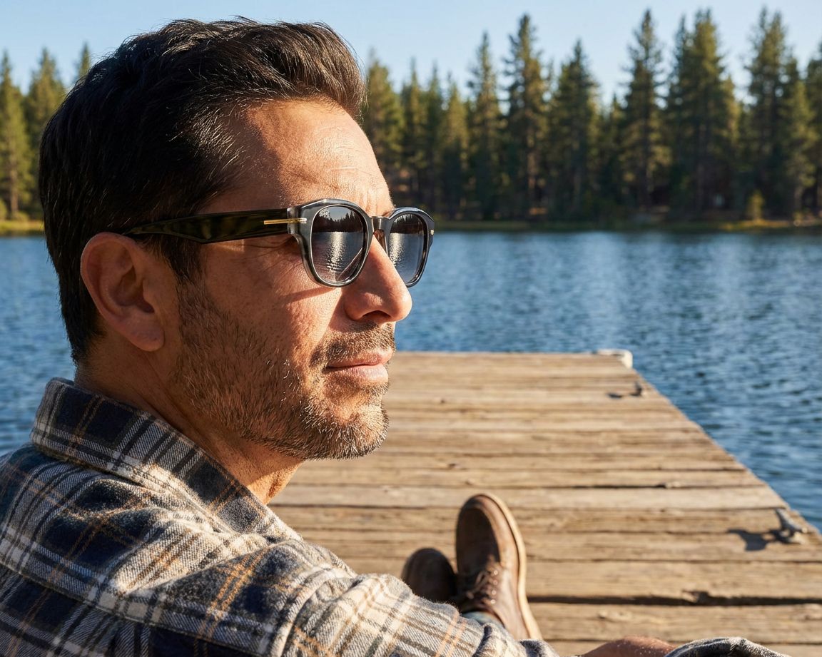 Hugo Boss BOSS-1717-S QF6/1I: Buy Online | Visionet display picture 1