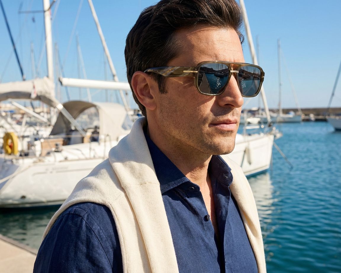 Hugo Boss Sunglasses BOSS-1718-S 09Q/2K
