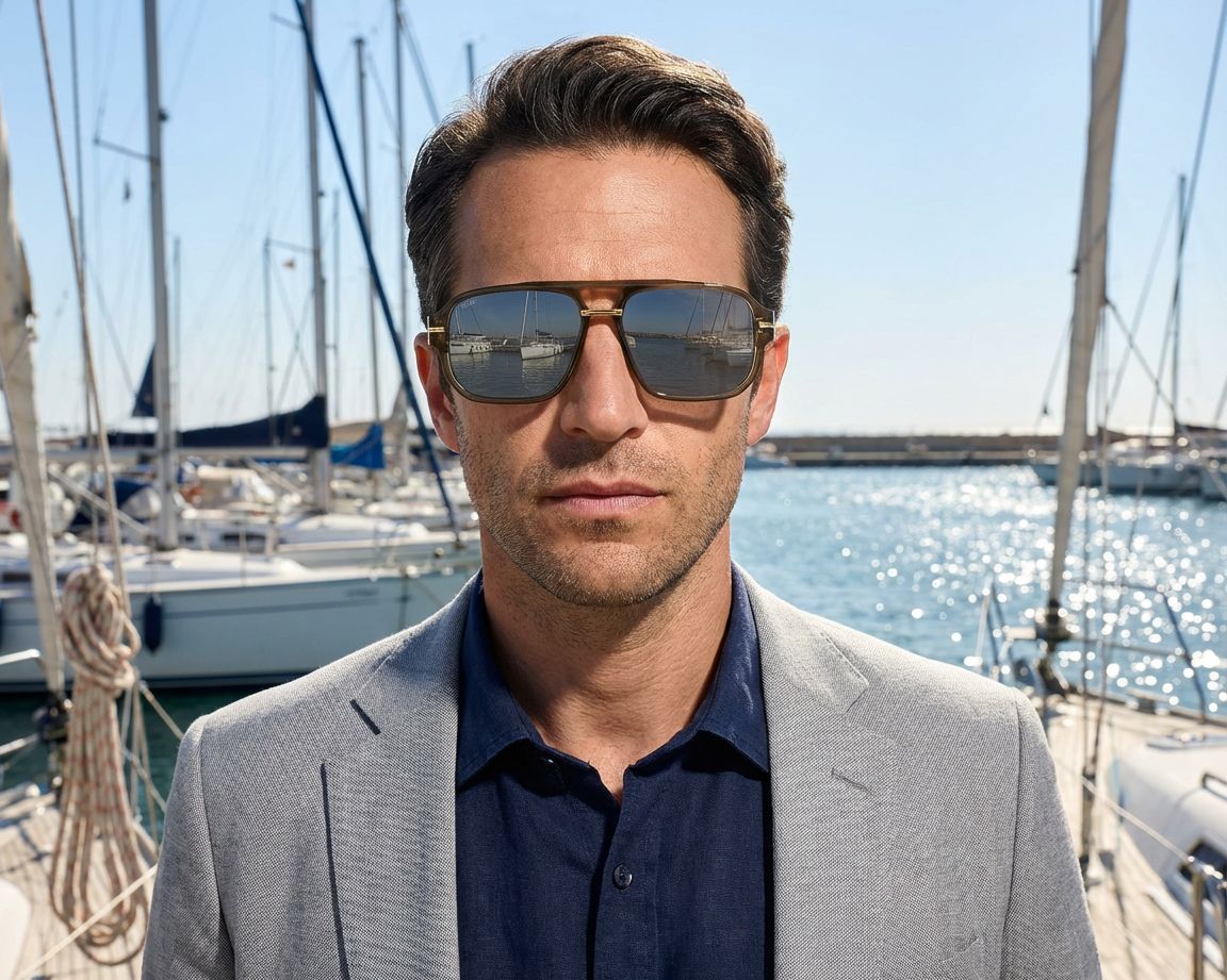 Hugo Boss Sunglasses BOSS-1718-S 09Q/2K