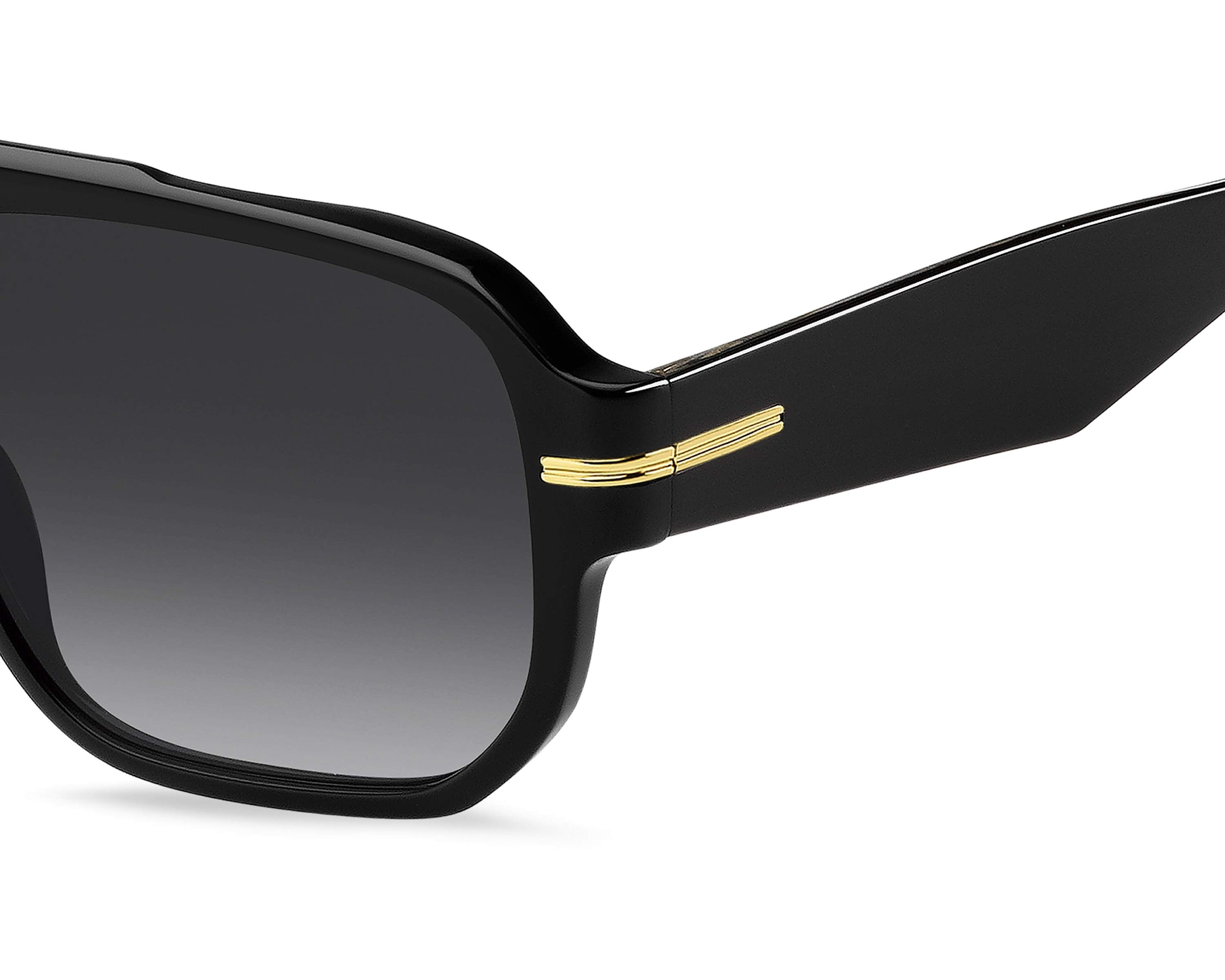 HUGO BOSS サングラス　81250326N18S HUGO BOSS BOSS-1718/S Sunglasses Sun Glasses BLACK 807