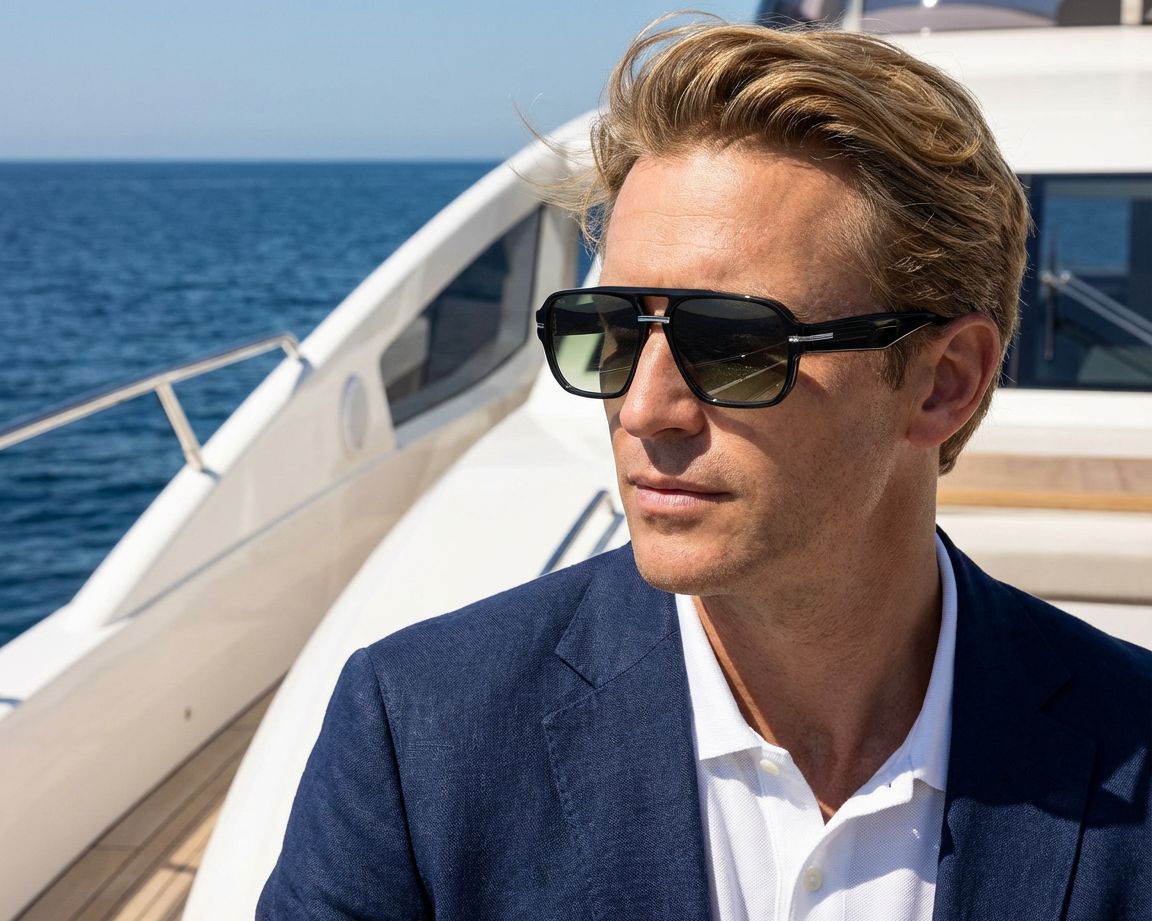 Hugo Boss Sunglasses BOSS-1718-S KB7/8Z