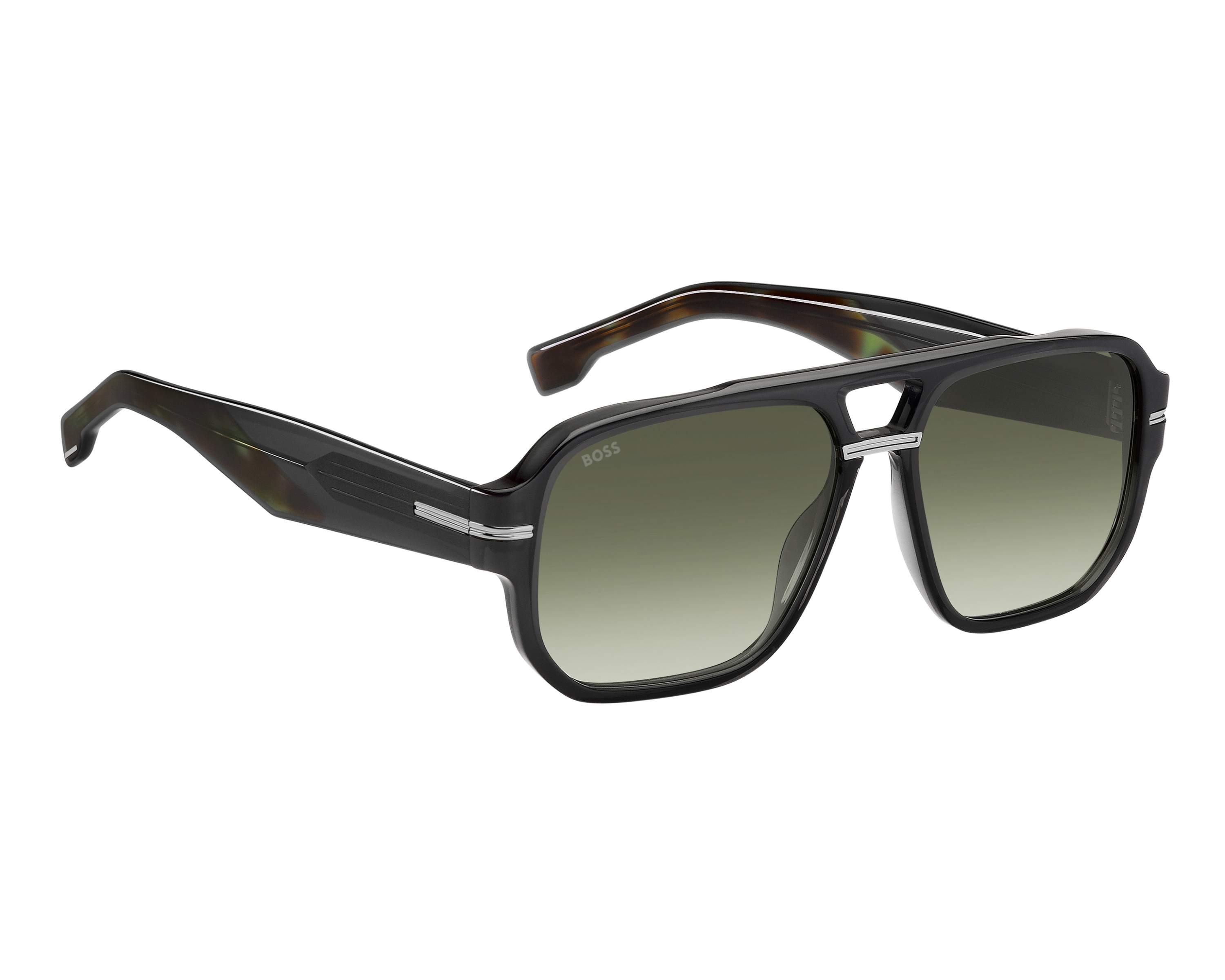 ENDBOSS GOLD 2個 Hugo Boss Sunglasses BOSS-1718-S KB7/8Z
