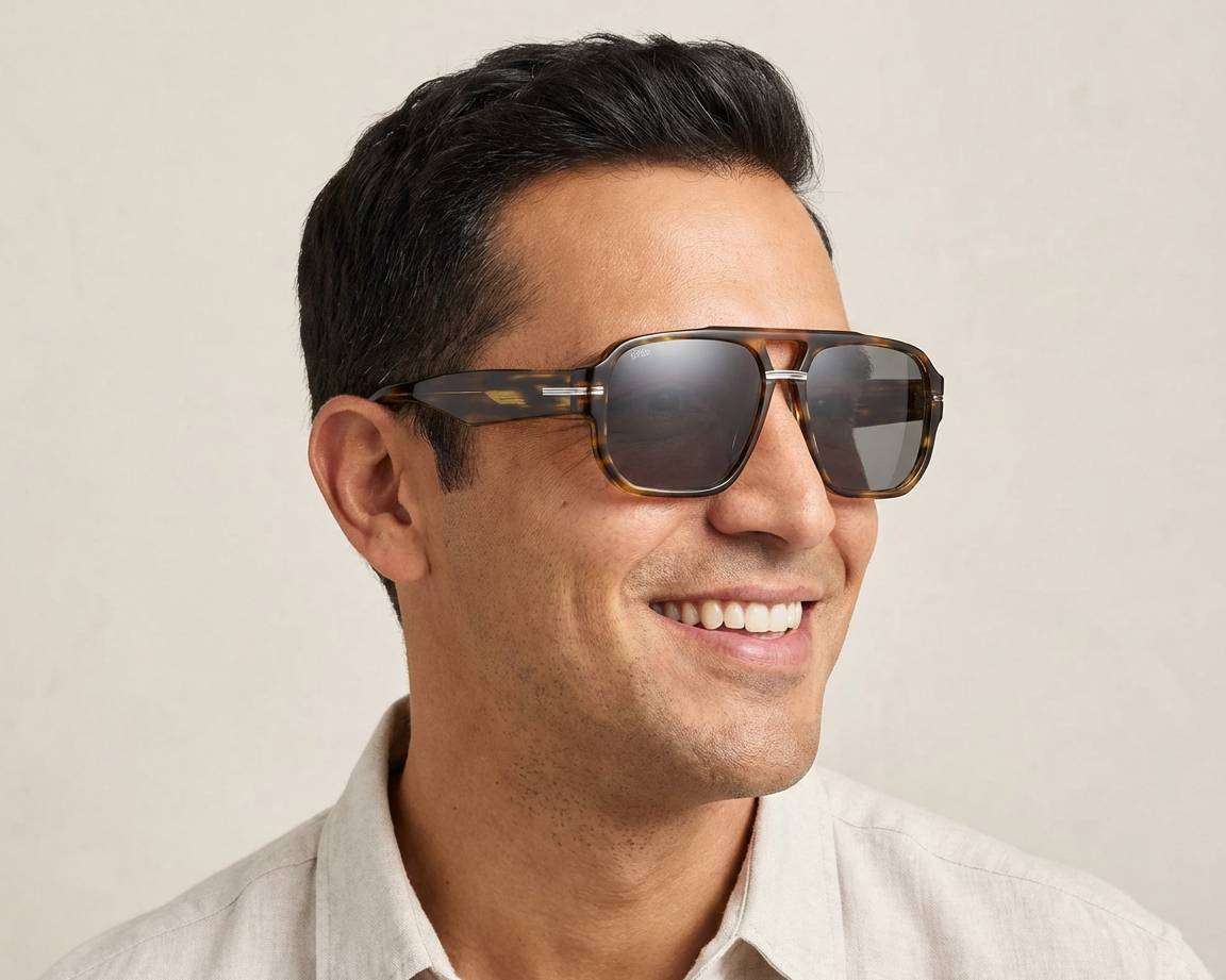 Hugo Boss Sunglasses BOSS-1718-S KVI/2K