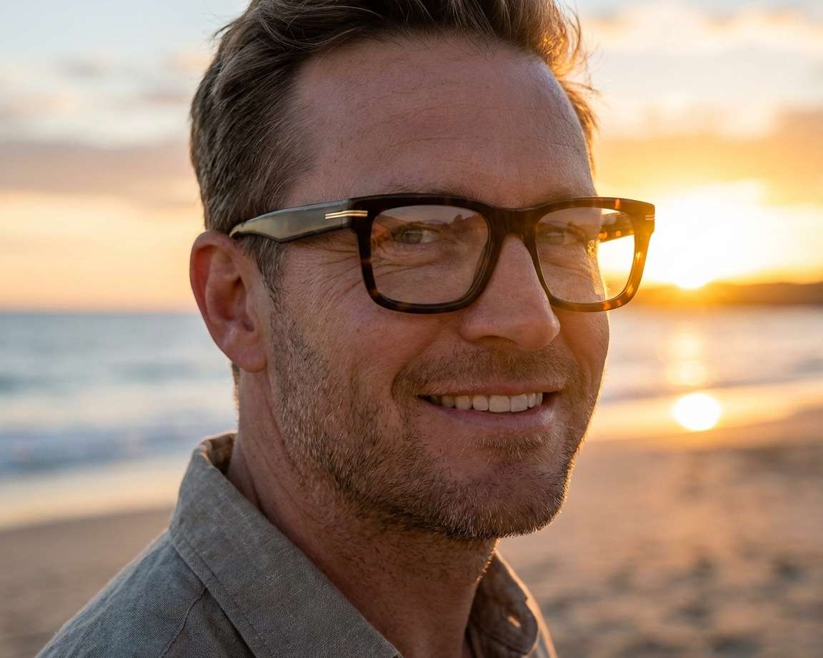 Hugo Boss Glasses BOSS-1720 086