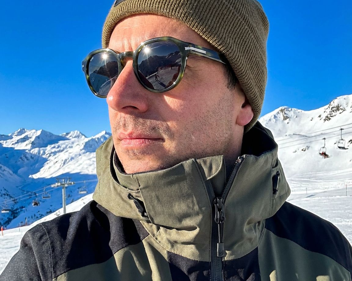 Hugo Boss Sunglasses BOSS-1721-S 6AK/IR