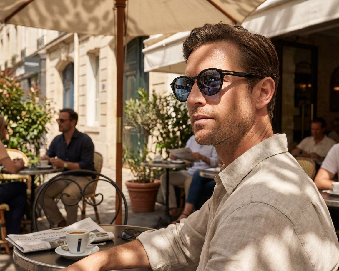 boss114　10点 Hugo Boss Sunglasses BOSS-1721-S 807/KU