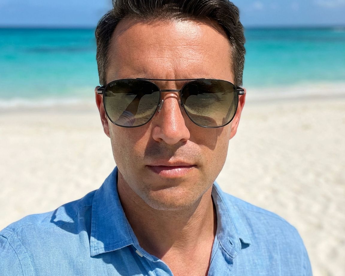 Hugo Boss Sunglasses BOSS-1723-S K87/9K