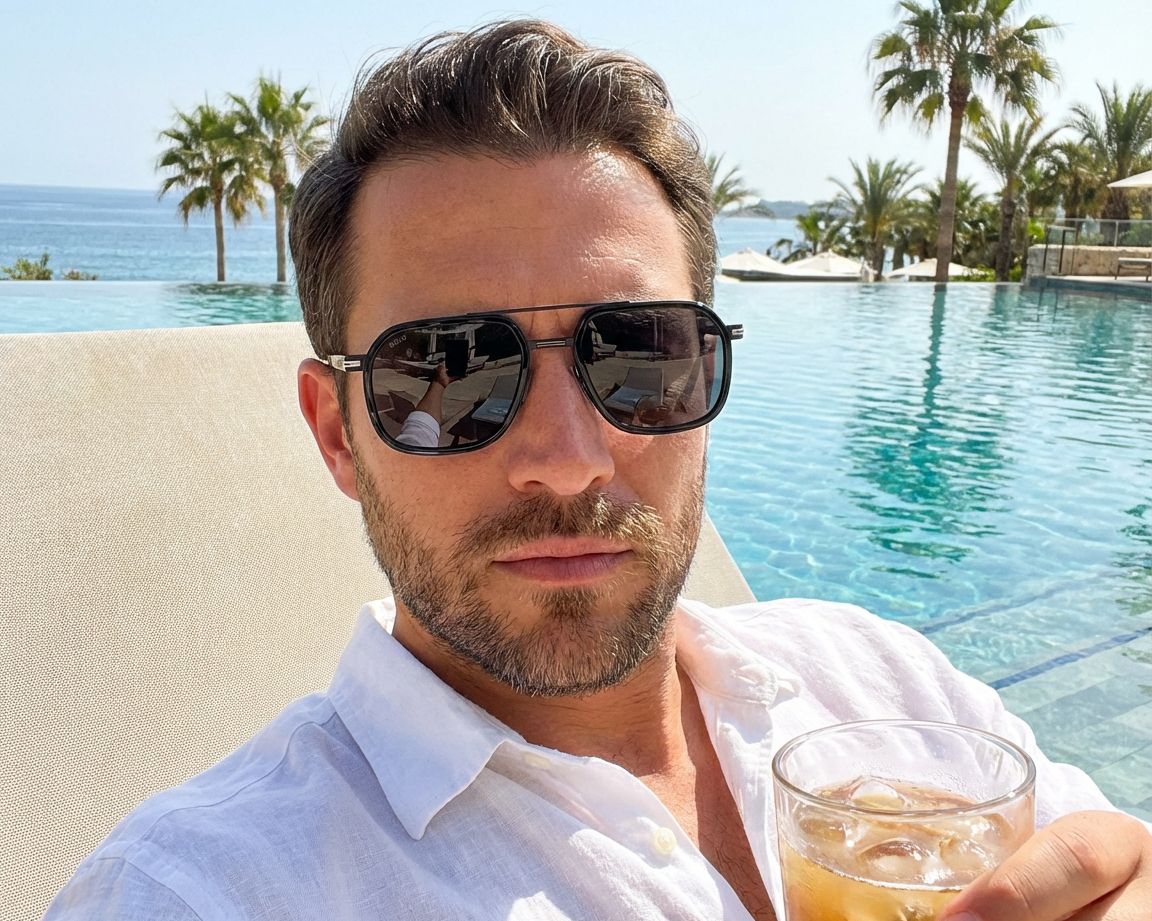 Hugo Boss Sunglasses BOSS-1724-S 807/IR