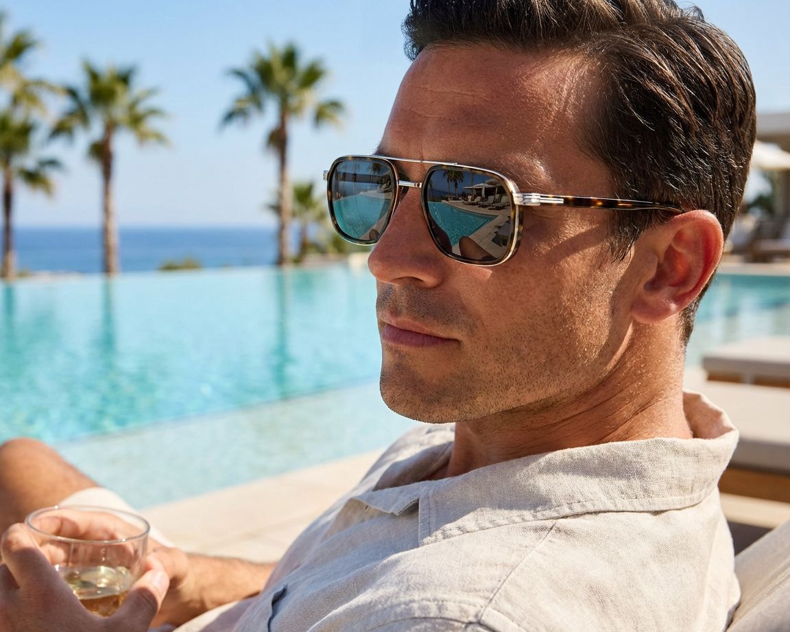 Hugo Boss BOSS-1724-S 9G0/KU | Visionet