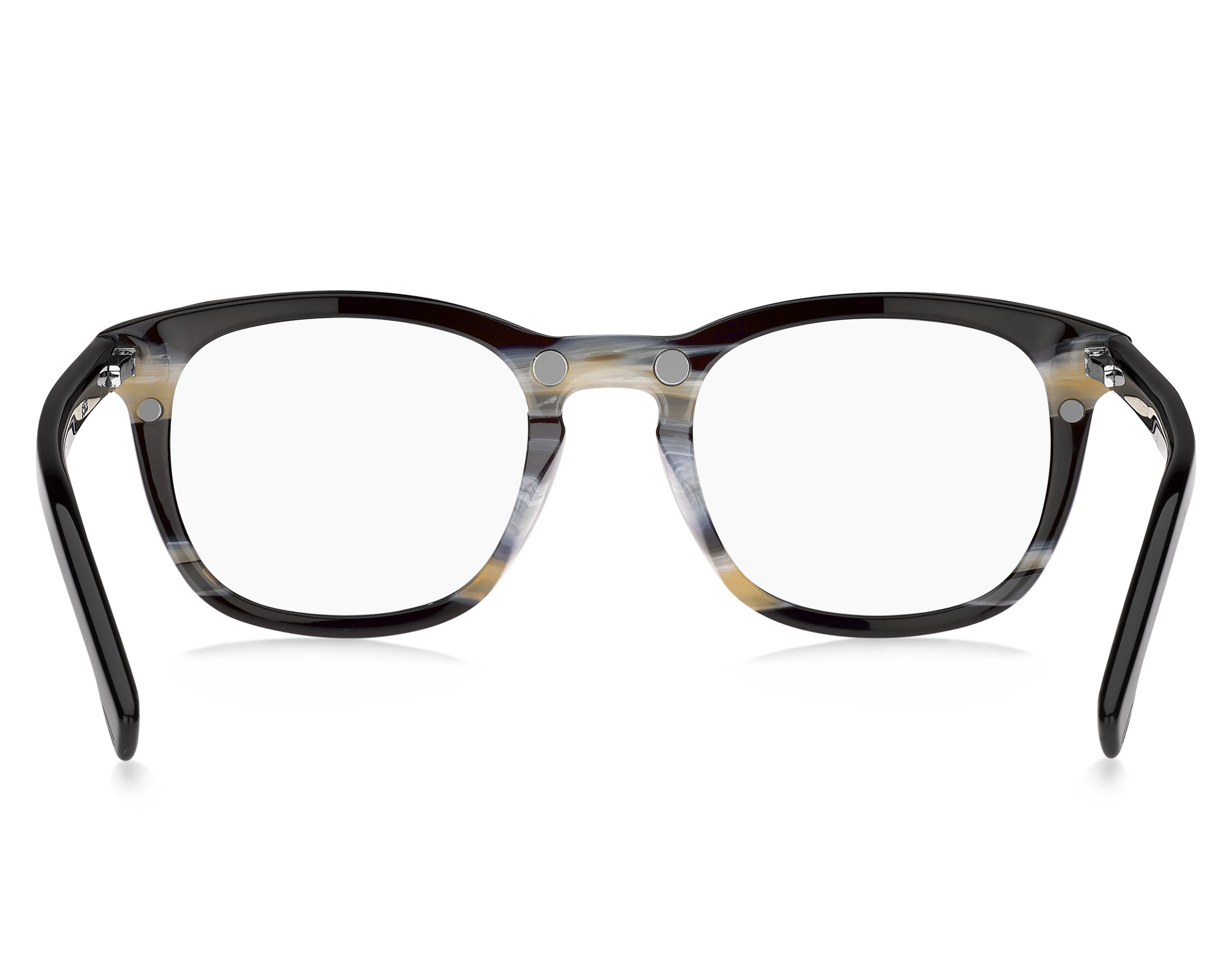 Hugo Boss BOSS-1725-G-CS QF6/M9 - Black White 360 degree view 4