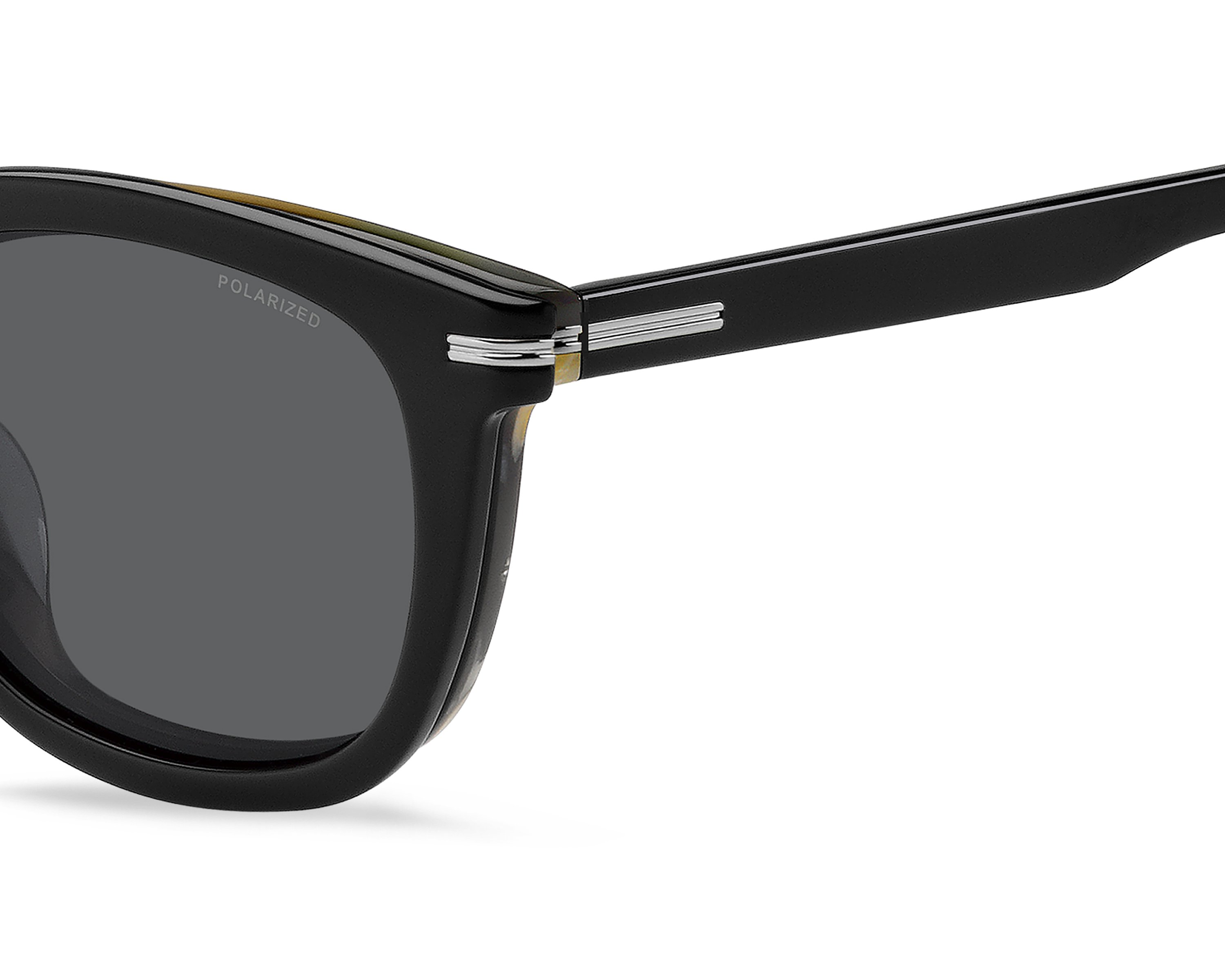 Hugo Boss BOSS-1725-G-CS QF6/M9 - Black White 360 degree view 5