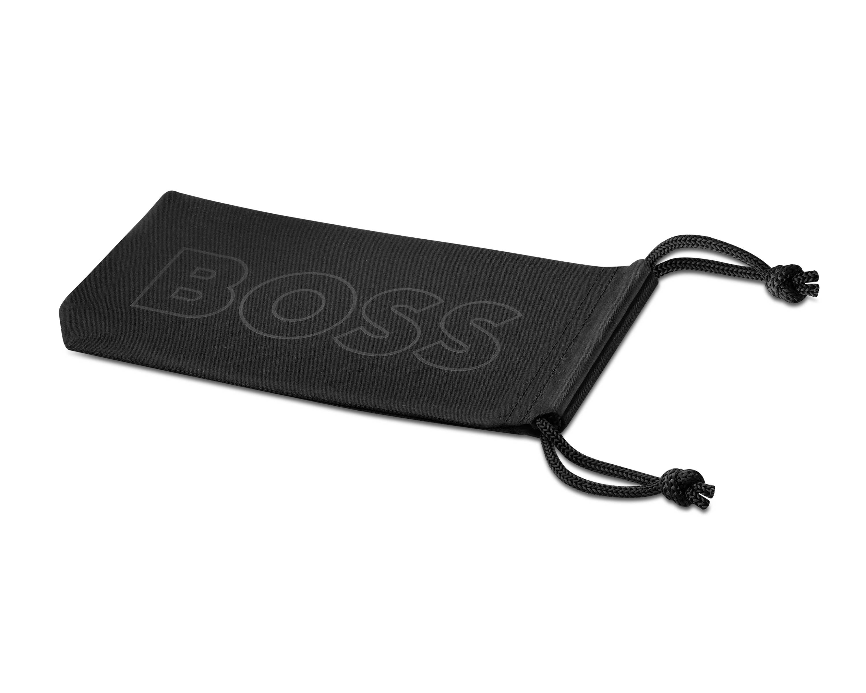 Hugo Boss BOSS-1725-G-CS WR7/LB 51-21 Black White 360 degree view 7