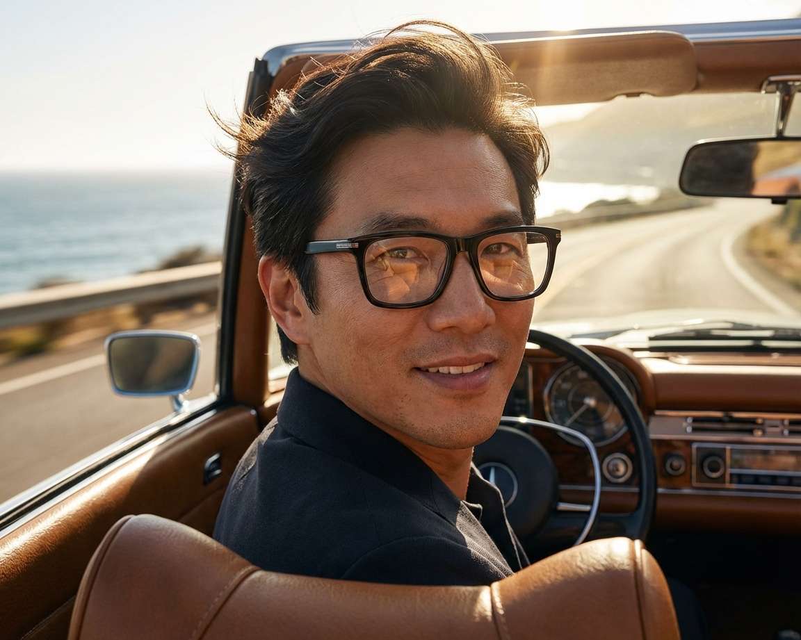 Hugo Boss Glasses BOSS-1726-G-CS 807/M9