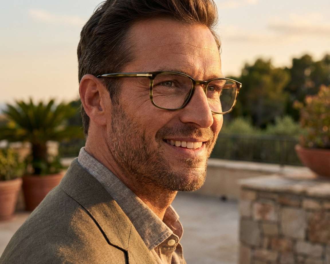 Hugo Boss Glasses BOSS-1727 517