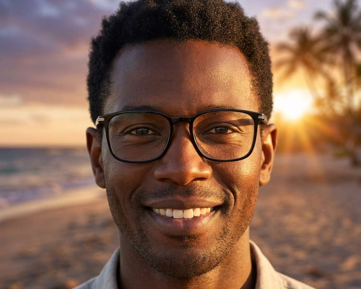 Hugo Boss Glasses BOSS-1727 807