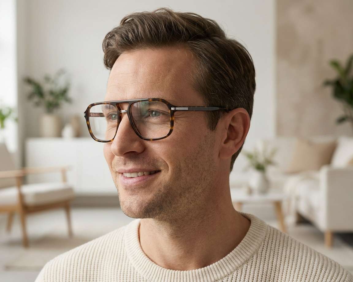 Hugo Boss Glasses BOSS-1728 086