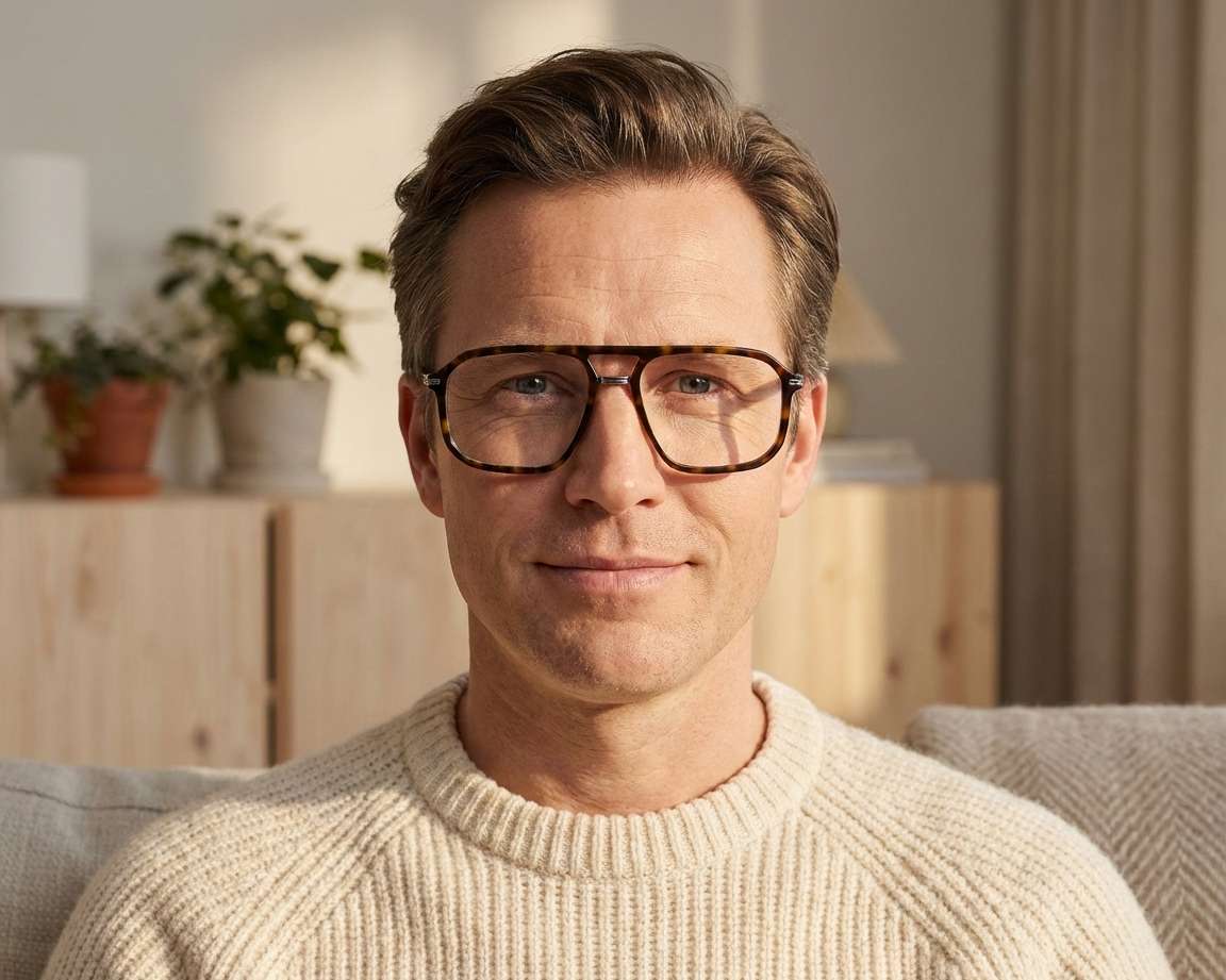 オールドマグナムトピートBOS Hugo Boss Glasses BOSS-1728 086