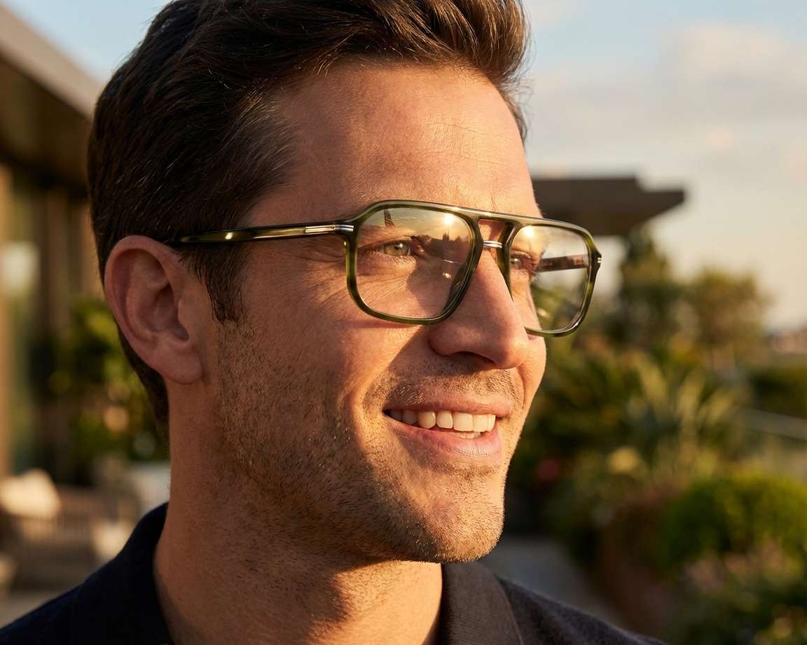 Hugo Boss Glasses BOSS-1728 6AK