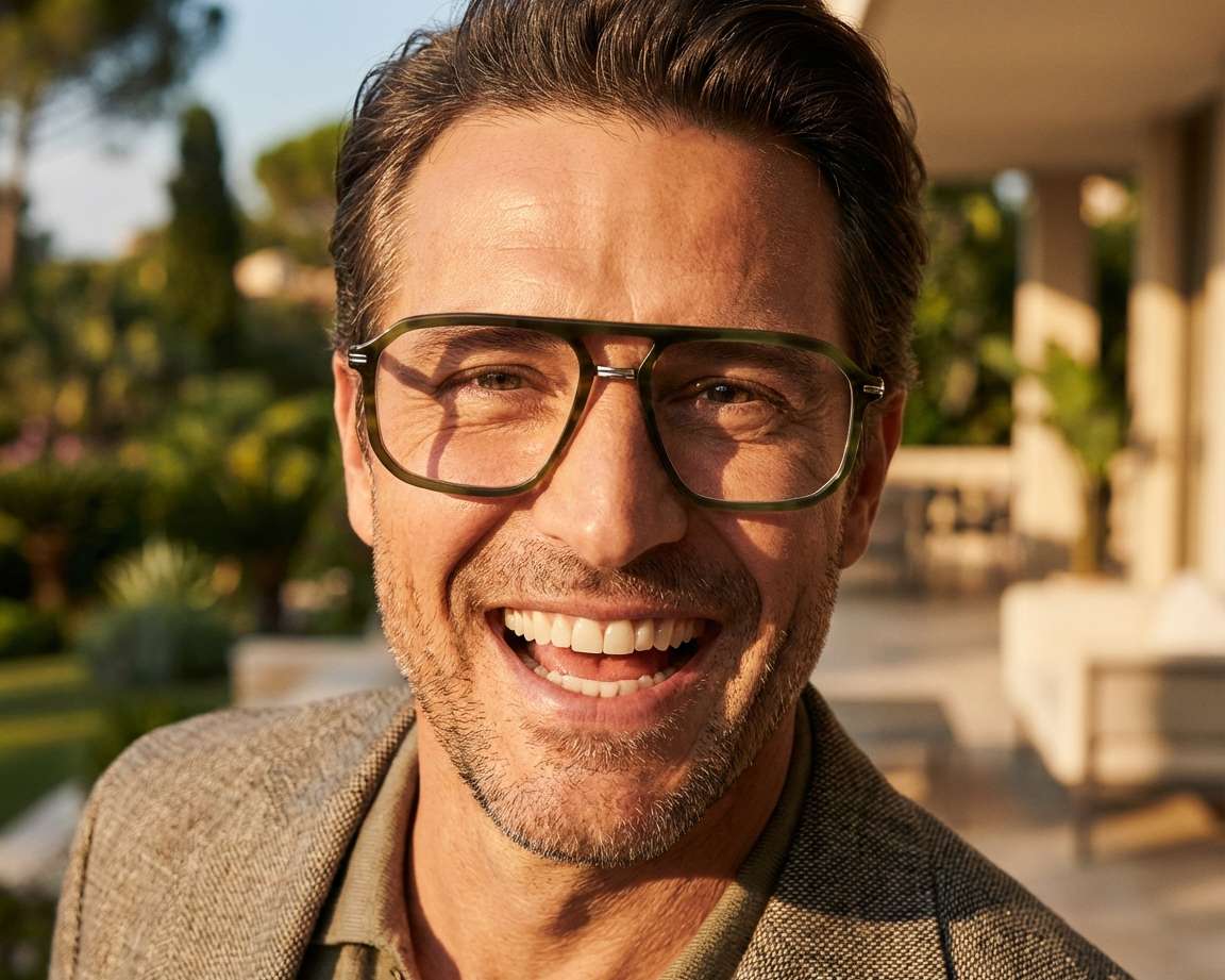 Hugo Boss Glasses BOSS-1728 6AK