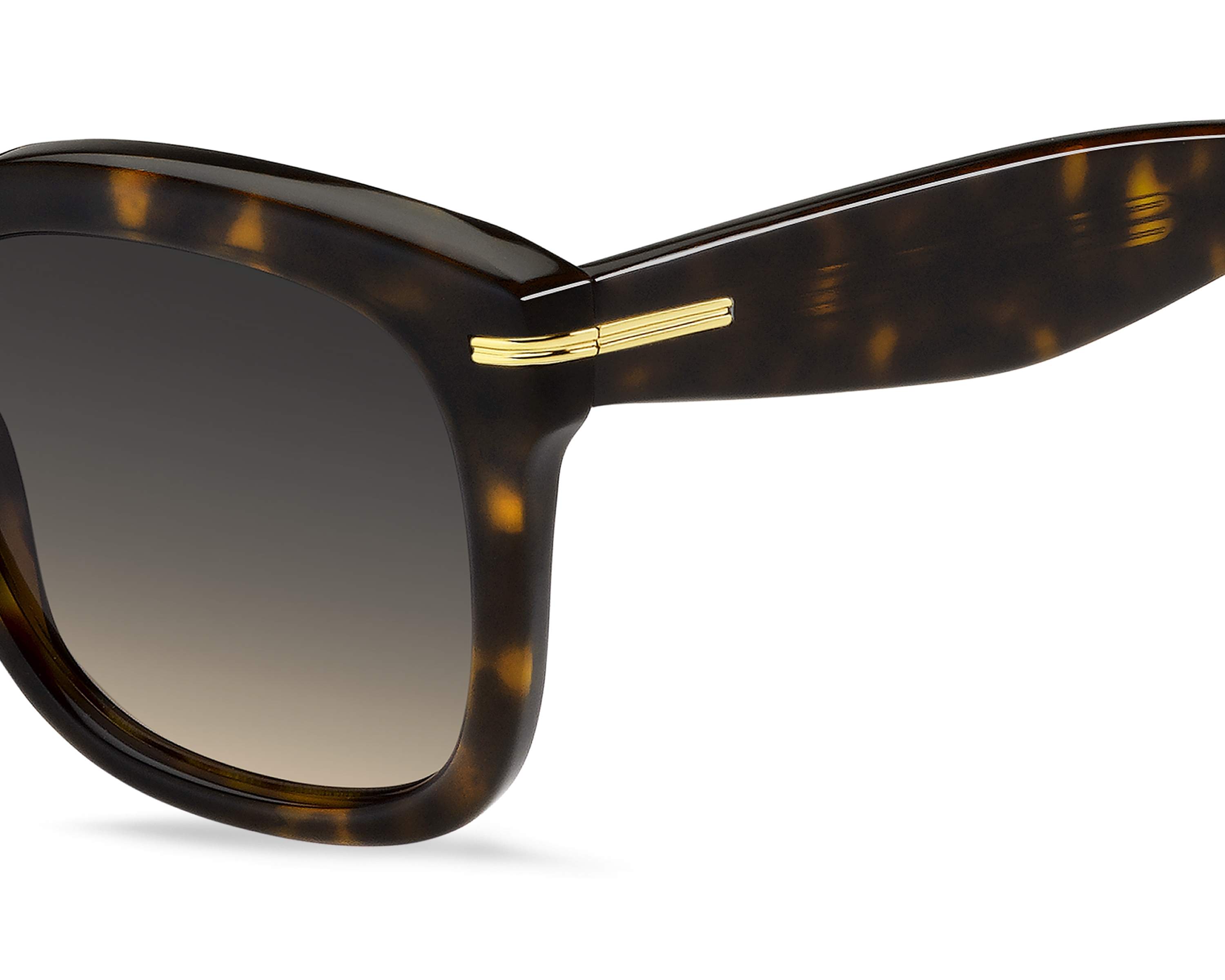 NWT Hugo Boss BOSS 1731/S-0086 PR 53mm Hugo Boss 1731/S 086PR Sunglasses - US main image 2