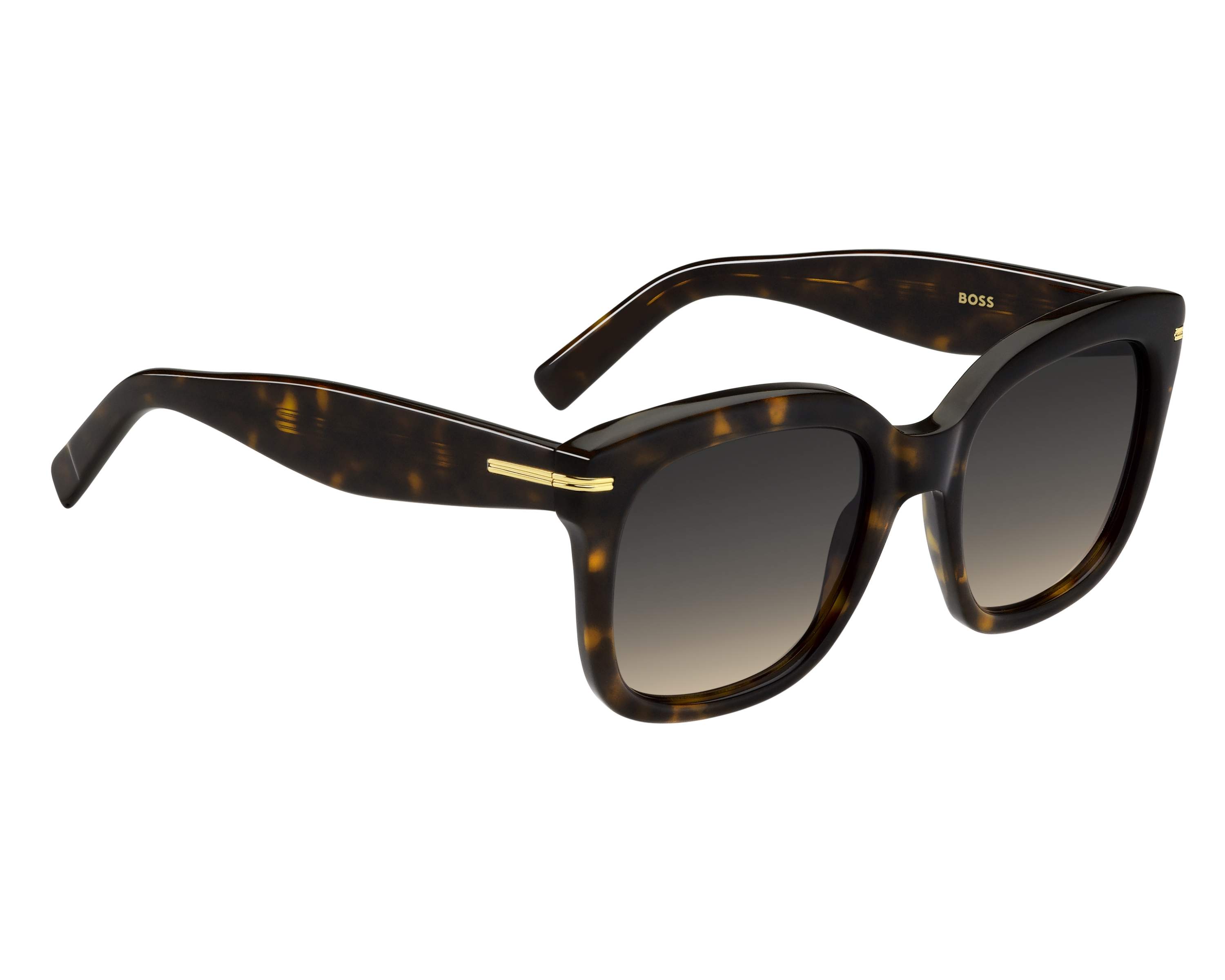 NWT Hugo Boss BOSS 1731/S-0086 PR 53mm Hugo Boss 1731/S 086PR Sunglasses - US main image 3