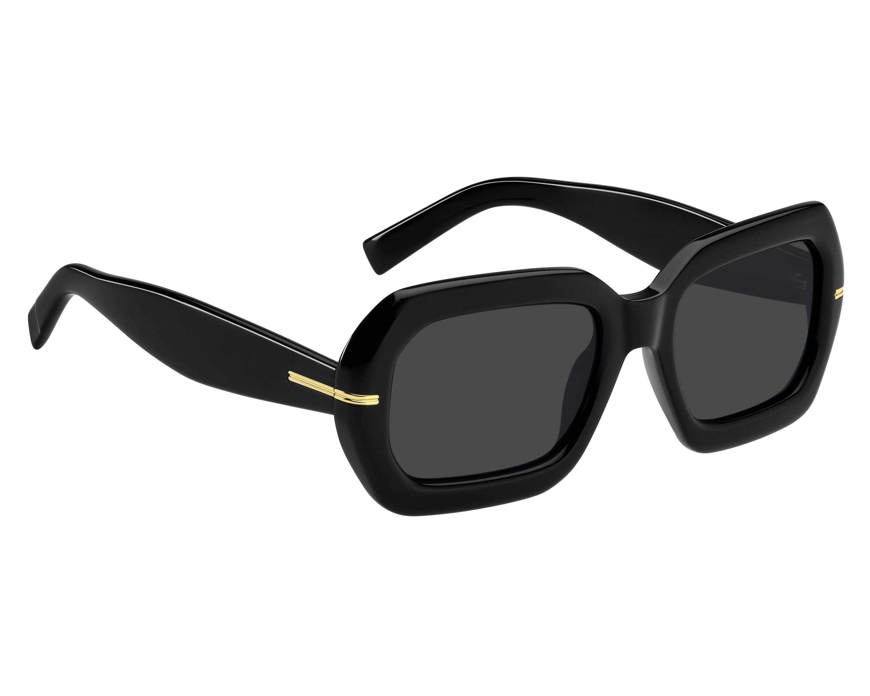 サングラス/メガネ HUGOBOSS sunglasses BOSS - Tortoiseshell Acetate Rectangular Sunglasses | BOSS 08883S