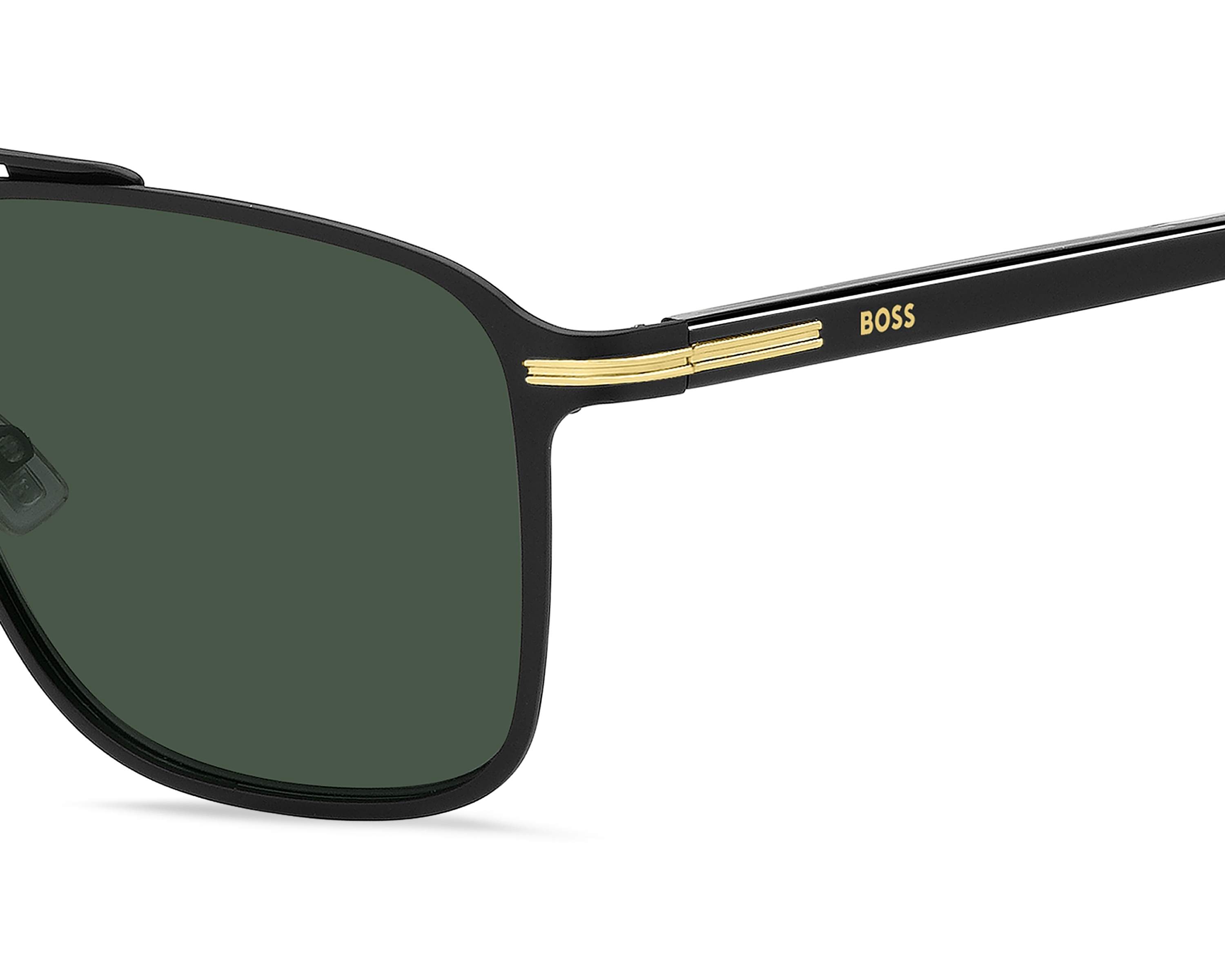 サングラス/メガネ HUGOBOSS sunglasses BOSS - Tortoiseshell Acetate Rectangular Sunglasses | BOSS 08883S