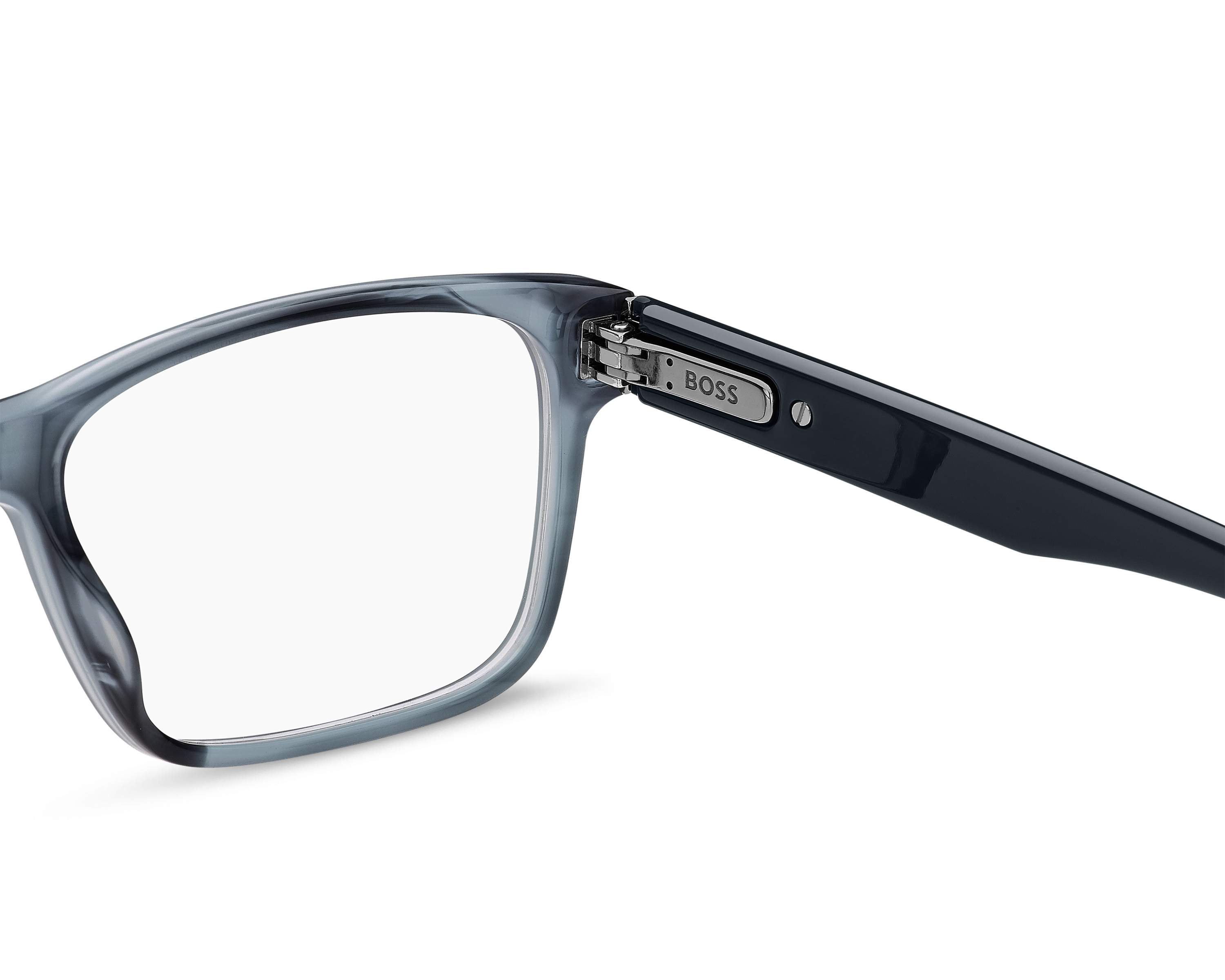 Hugo Boss BOSS-1762 38I 56-16 Blue  360 degree view 2