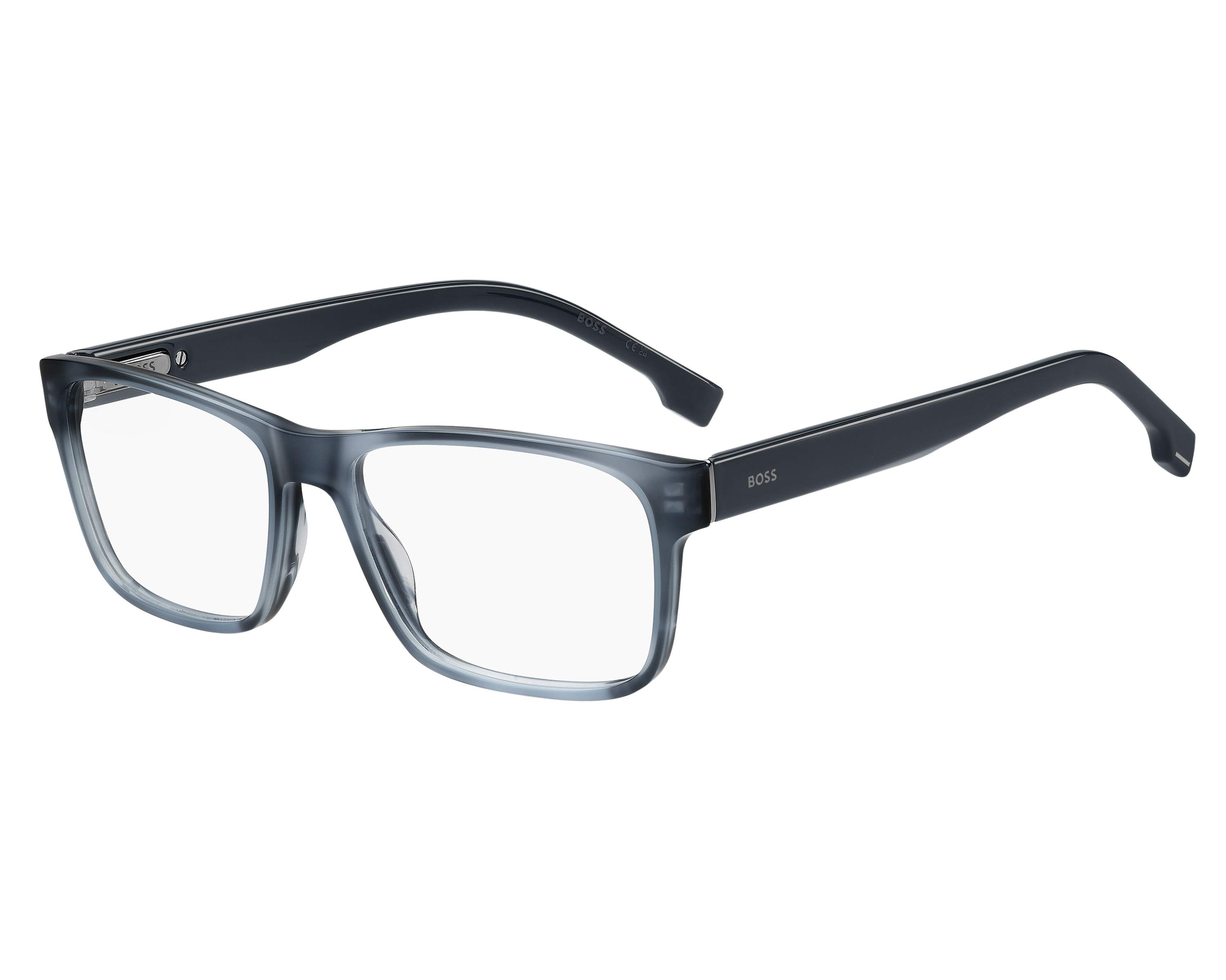 Hugo Boss BOSS-1762 38I 56-16 Blue  360 degree view 3