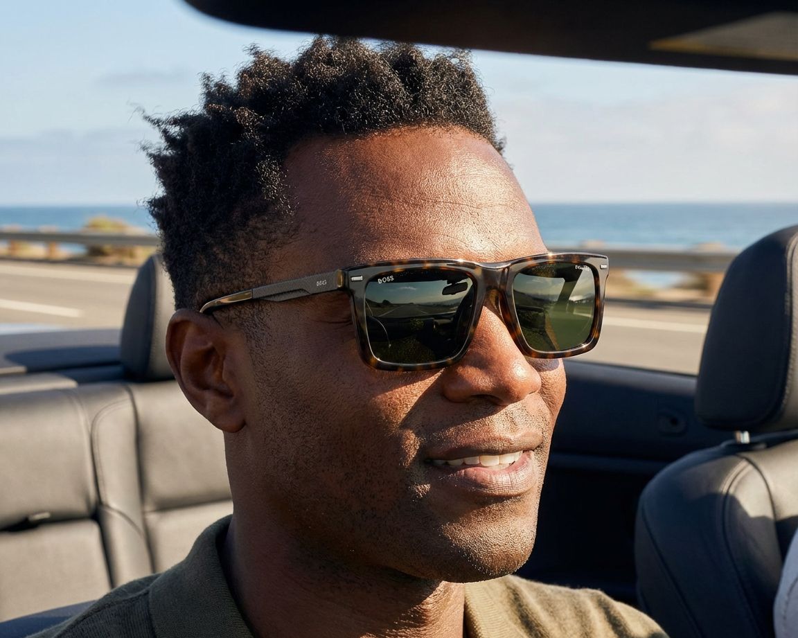 Hugo Boss Sunglasses BOSS-1765-G-S 086/UC