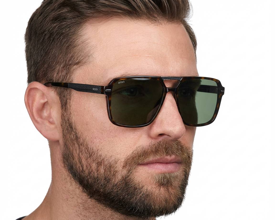Hugo Boss Sunglasses BOSS-1766-S 086/UC