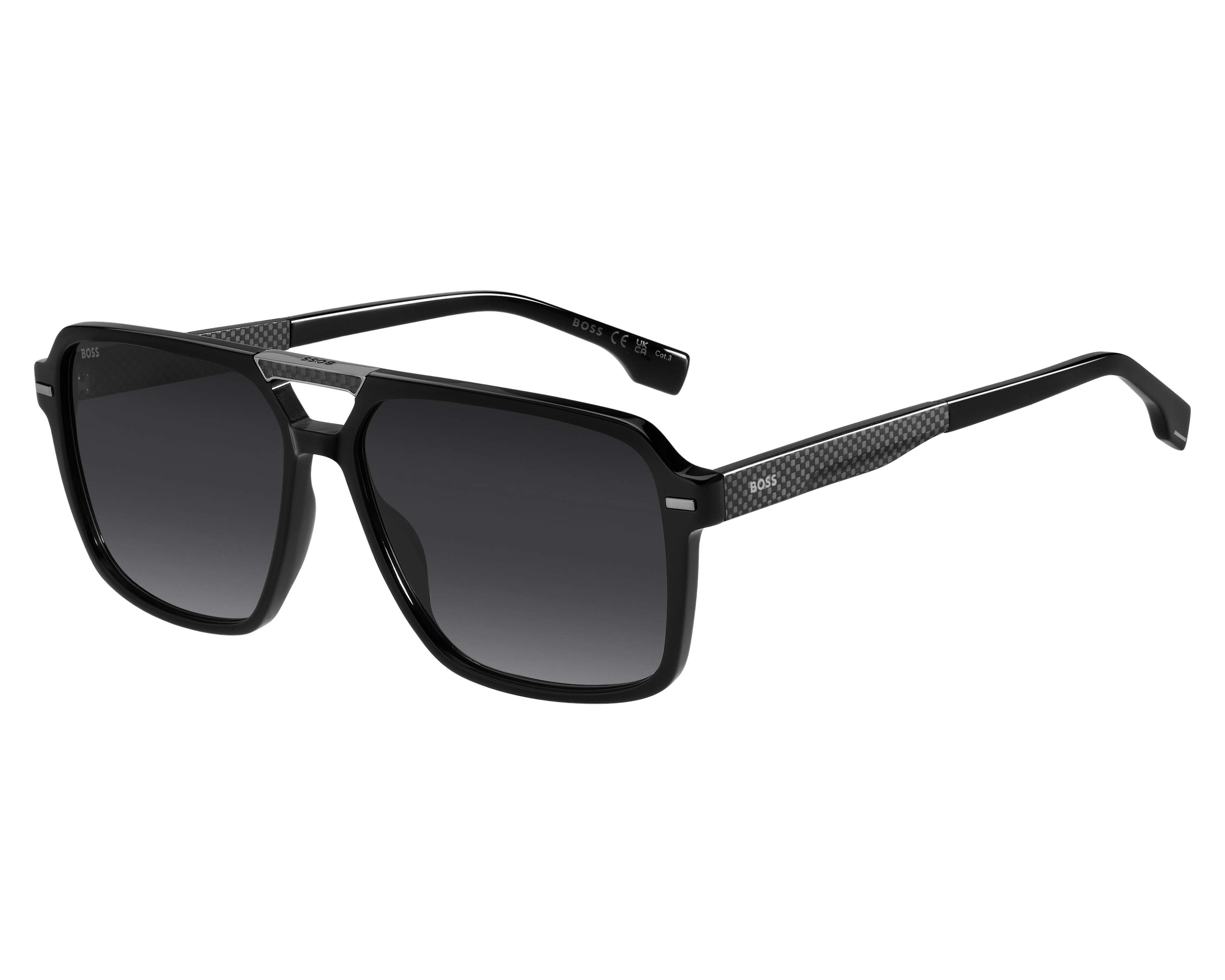 HUGO BOSS ヒューゴボス サングラス 1662/S-53-2M2 Amazon.co.jp: Hugo Boss レディース BOSS 1662/S サングラス, グレー