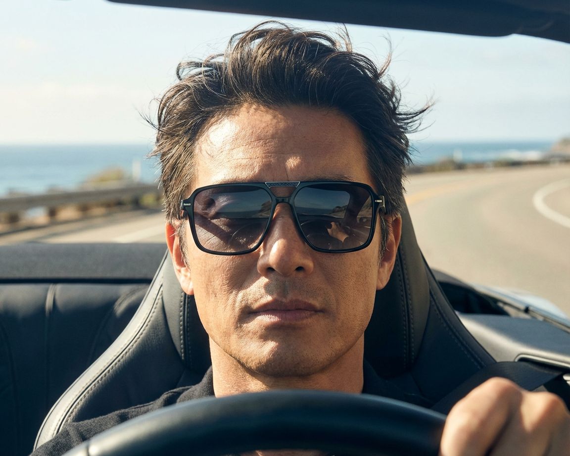 Hugo Boss Sunglasses BOSS-1766-S 807/9O