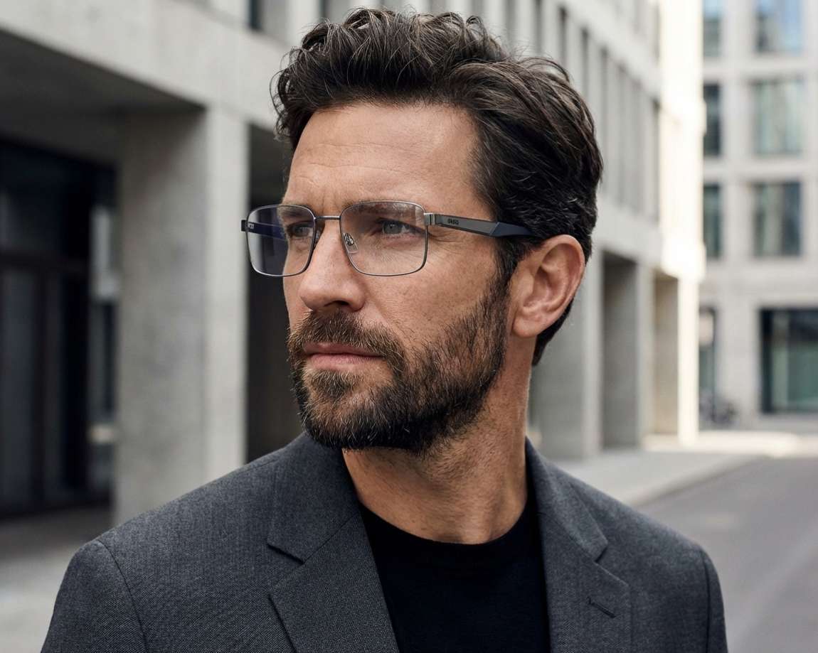 Hugo Boss Glasses BOSS-1769 6LB