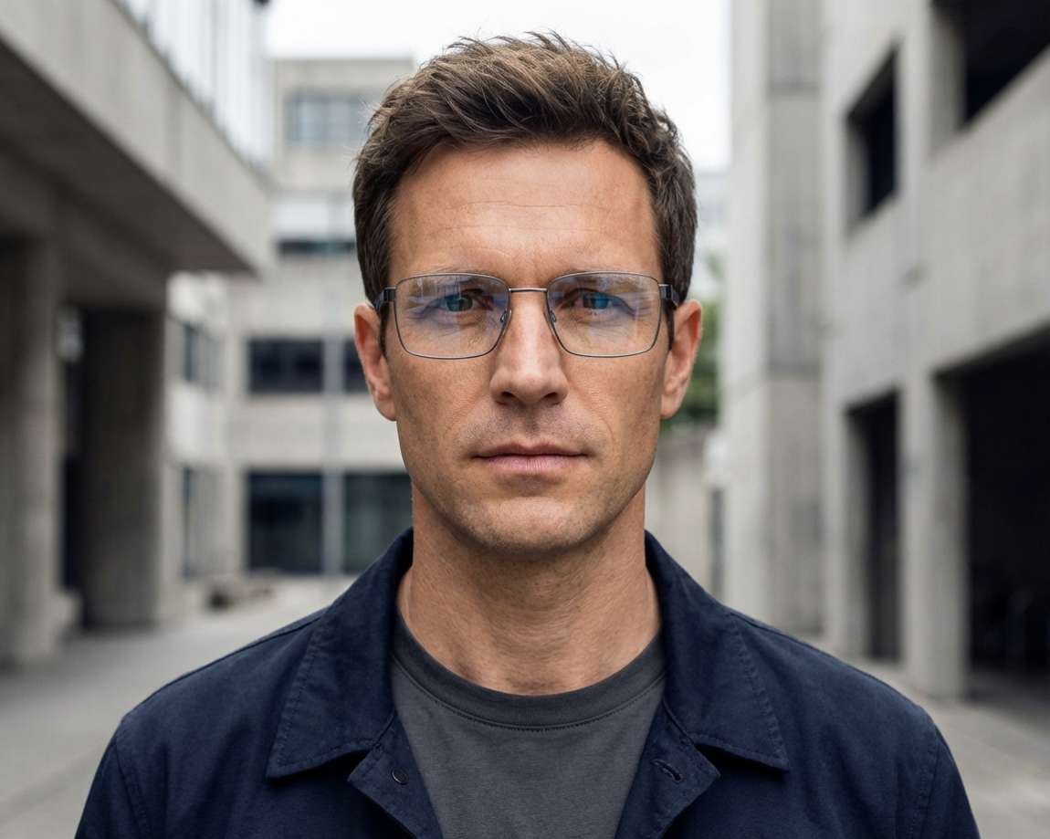 Hugo Boss Glasses BOSS-1769 6LB