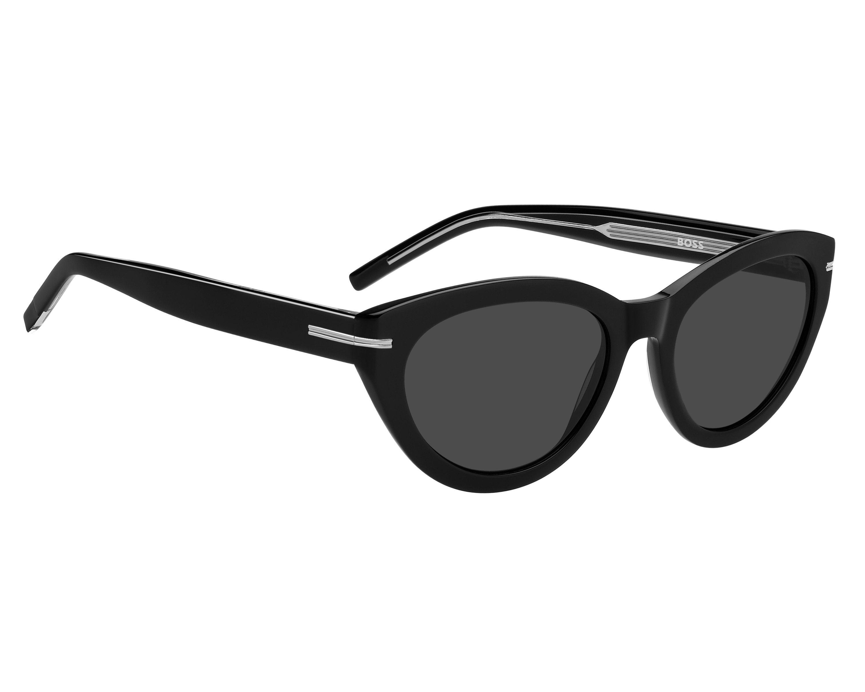 Hugo Boss BOSS-1779-S 807/IR - Black  front view